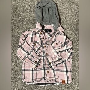 LITTLE BIPSY toddler jacket